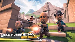 Screenshot 9: Trooper Shooter : jeu FPS d'attaques décisives