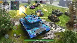 Screenshot 9: 戰車世界：閃擊戰