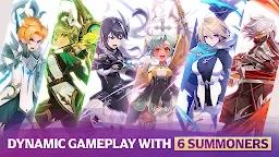 Screenshot 3: Summoners War: Chronicles | North America