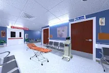 Screenshot 17: 密室逃脫：逃出醫院