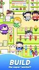 Screenshot 1: Merge Supermarket