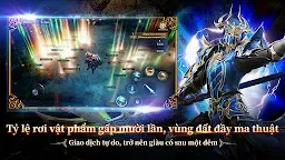 Screenshot 3: MU ORIGIN 3 | Bản châu Á