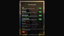 Screenshot 20: Path of Adventure - Text-based roguelike