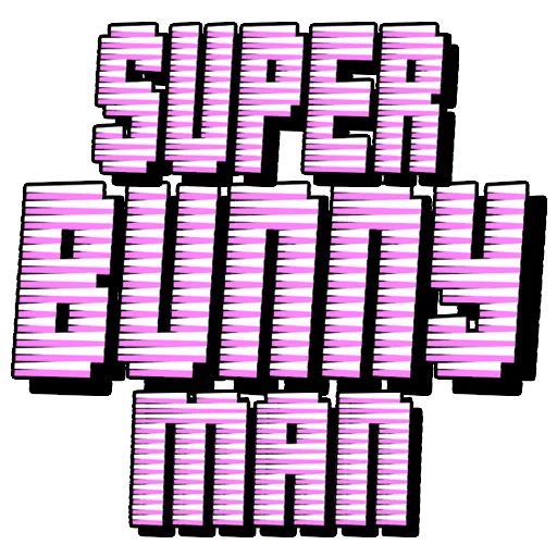 슈퍼버니맨 (Super Bunny Man) - 게임스토어