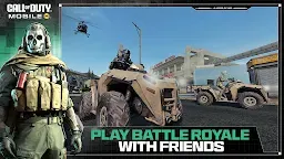 Screenshot 1: Call of Duty: Mobile | Global