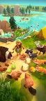 Screenshot 1: Root Land