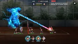 Screenshot 6: VolleyGirls: Vóley Instituto