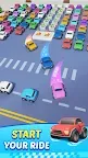 Screenshot 3: Triple Car Jam 3D: Car puzzle