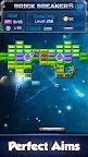 Screenshot 5: Brick Breaker king : Space Outlaw