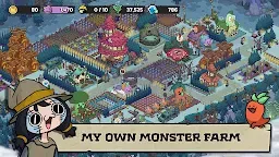 Screenshot 5: Anna’s Monster Farm: BEGINS