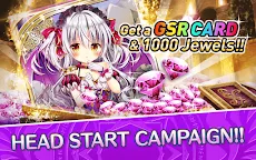 Screenshot 6: Valkyrie Crusade (Anime-Style TCG x Builder Game)