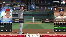 Screenshot 8: MLB：9局職棒20