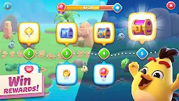 Screenshot 28: Angry Birds Journey