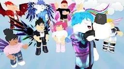 Screenshot 22: Obby: Pull a sword