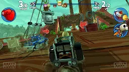 Screenshot 21: Beach Buggy Racing 2
