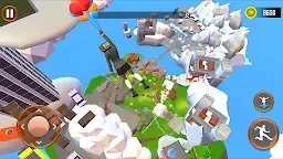 Screenshot 6: Parkour Jump Up: Go Ascend