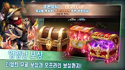 Screenshot 2: 픽셀 판타지아 : 이세계 소녀 키우기
