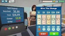 Screenshot 6: Supermarket Simulator 3D Store