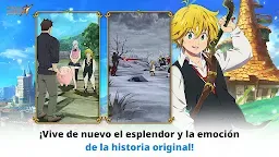 Screenshot 6: The Seven Deadly Sins: Grand Cross | Global