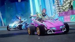 Screenshot 3: Disney Speedstorm