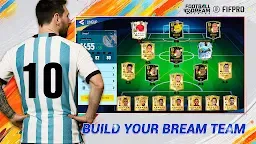 Screenshot 2: Football Dream: Be A Pro