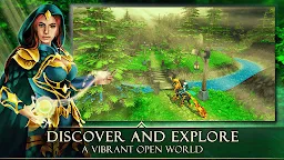 Screenshot 24: Ancients Reborn Online - MMORPG - 3D MMO