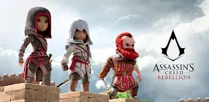 Screenshot 17: Assassin's Creed Rebellion