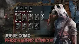 Screenshot 5: Dead by Daylight Mobile | Global