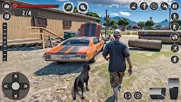 Screenshot 17: Crime Mafia Gangster Game