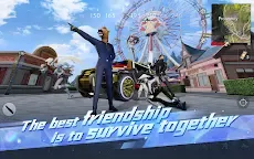 Screenshot 10: Knives Out - Tokyo Royale | Global