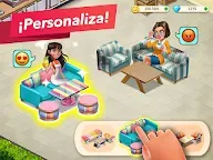 Screenshot 13: My Cafe, juego de restaurante