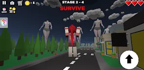 Screenshot 10: Escape Giant Simulator Survive