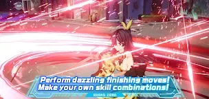 Screenshot 5: EDENS ZERO Pocket Galaxy