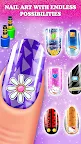 Screenshot 12: Nail polish game - Nail salon