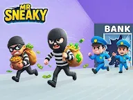 Screenshot 13: Mr Sneaky