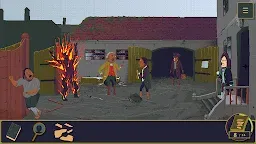 Screenshot 6: 황금 우상 사건