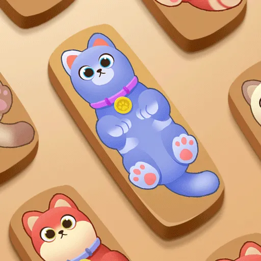 Sliding Block Puzzle Cats Game - Games