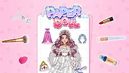 Screenshot 5: Paper Doll: DIY Dress Up