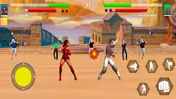 Screenshot 29: Kung fu Legend: Fighting Games