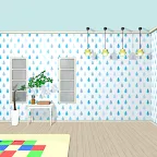 Screenshot 2: 脱出ゲーム　雨の日の部屋にて