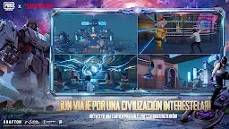 Screenshot 3: PUBG MOBILE | Global