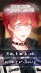 Screenshot 3: Angelic Kisses : Romance Otome Game