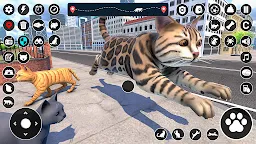 Screenshot 12: Cat Simulator: Crazy Cat World