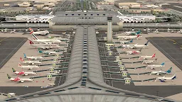 Screenshot 2: 機場世界