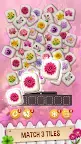 Screenshot 2: Flower Match: Blossom Tile