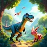 Icon: Dinosaur Land - Dino Park