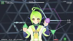 Screenshot 2: DeltaBeats