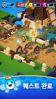 Screenshot 2: Medieval Merge: 에픽 RPG 게임