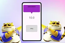 Screenshot 2: exactly 10seconds game