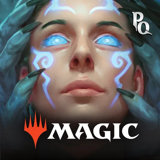 Magic puzzle quest games